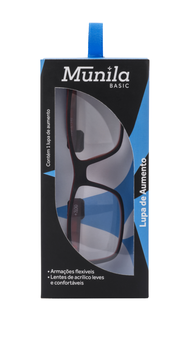Lupas de Aumento Basic