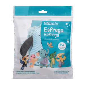 Esfrega Esfrega – Cachorro