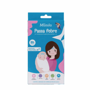 Passa Febre -2 Unidades