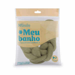 Esponja Corda – Meu Banho
