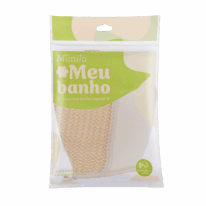 Esponja Vegetal – Meu Banho