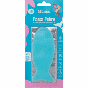 Passa febre - Bichinhos