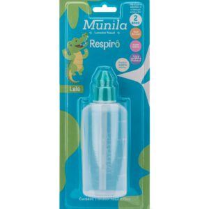 Respirô - Garrafa de lavagem nasal