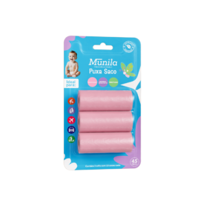 Puxa Saco - 3 Refis RS