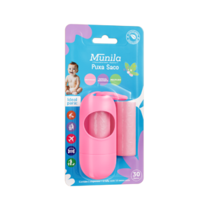 Puxa Saco - Dispense + 2 Refis RS